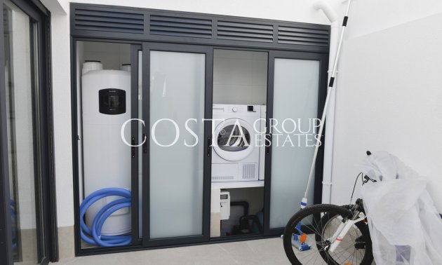 Odsprzedaż - Willa -
San Pedro del Pinatar - San Pedro del Pinatar Centro