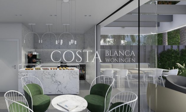 Nieuwbouw Woningen - Appartement -
Guardamar del Segura - El Raso