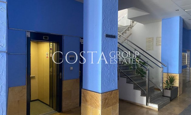 Wiederverkauf - Apartments -
Torrevieja - Torrevieja Centro