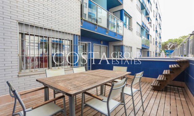 Wiederverkauf - Apartments -
Torrevieja - Torrevieja Centro