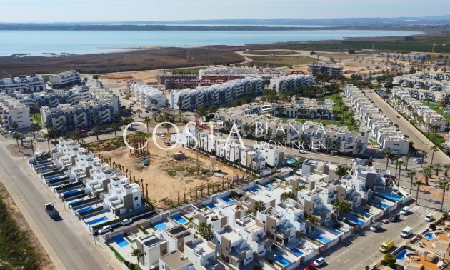 Nieuwbouw Woningen - Appartement -
Guardamar del Segura - El Raso