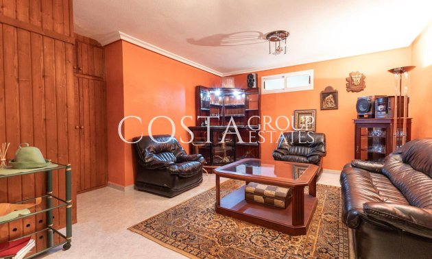 Revente - Villa -
Rojales - Ciudad Quesada