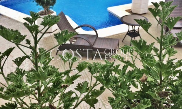 Revente - Villa -
Rojales - Ciudad Quesada