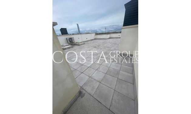 Herverkoop - Villa -
San Javier - Roda