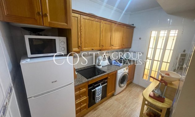 Resale - House -
San Pedro del Pinatar - Lo Pagan