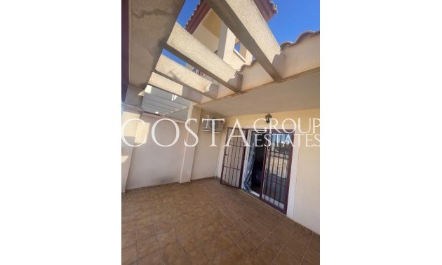Resale - House -
San Pedro del Pinatar - Lo Pagan