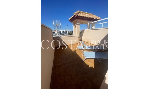 Resale - House -
San Pedro del Pinatar - Lo Pagan