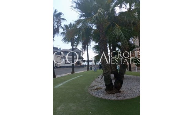 Wiederverkauf - Apartments -
San Pedro del Pinatar - Lo Pagan