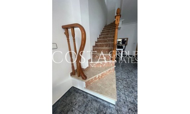 Herverkoop - Villa -
San Pedro del Pinatar - Lo Pagan