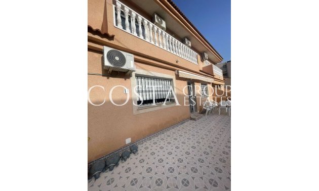 Herverkoop - Villa -
San Pedro del Pinatar - Lo Pagan