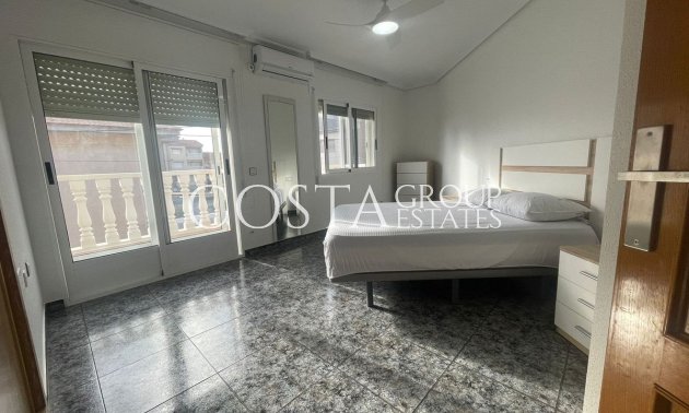 Herverkoop - Villa -
San Pedro del Pinatar - Lo Pagan