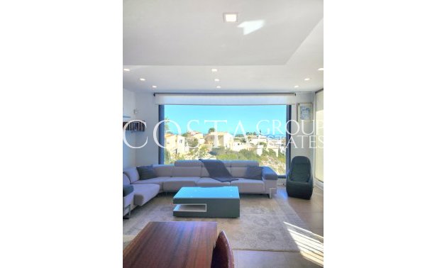 Resale - Villa -
Benitachell - Cumbre Del Sol
