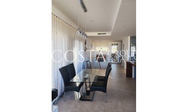 Resale - Villa -
Benitachell - Cumbre Del Sol