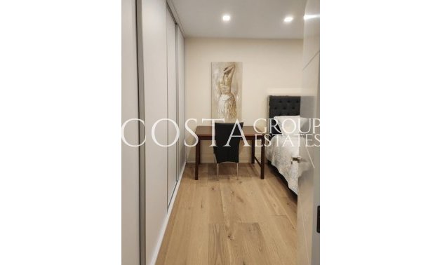 Resale - Villa -
Benitachell - Cumbre Del Sol