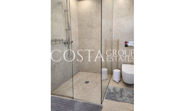 Resale - Villa -
Benitachell - Cumbre Del Sol