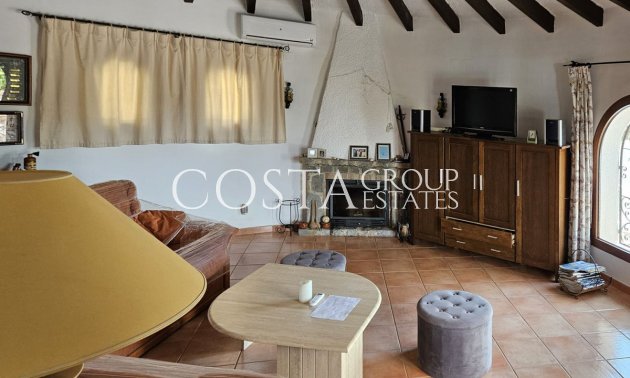 Herverkoop - Villa -
Benissa - Benissa Centro