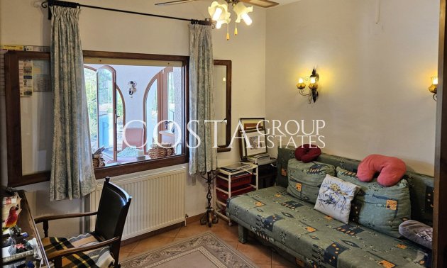 Herverkoop - Villa -
Benissa - Benissa Centro