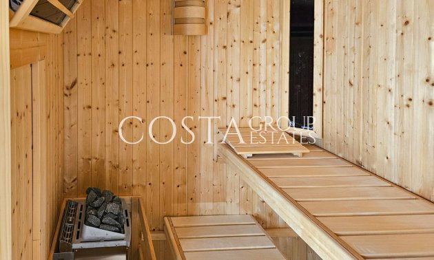 Herverkoop - Villa -
Benissa - Benissa Centro