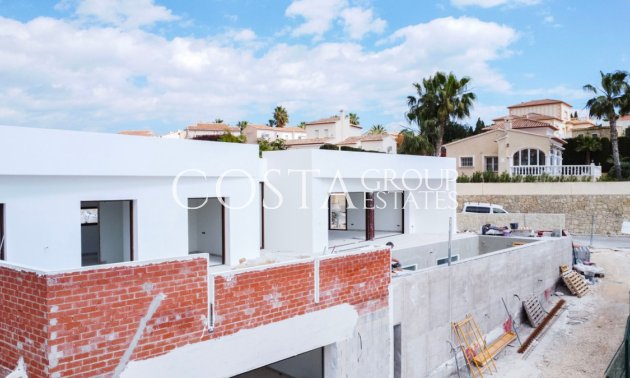 Resale - Villa -
Calpe - Calpe Centro