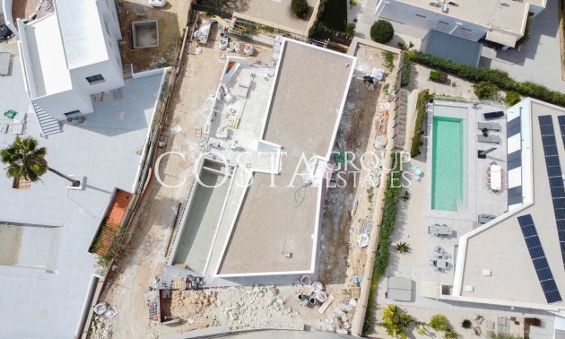 Resale - Villa -
Calpe - Calpe Centro