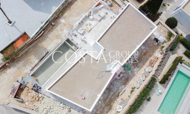 Resale - Villa -
Calpe - Calpe Centro