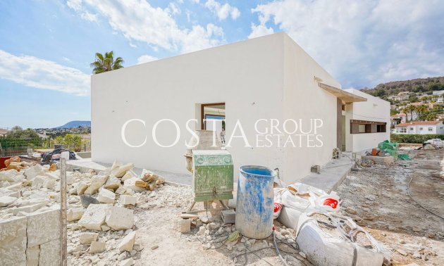 Resale - Villa -
Calpe - Calpe Centro