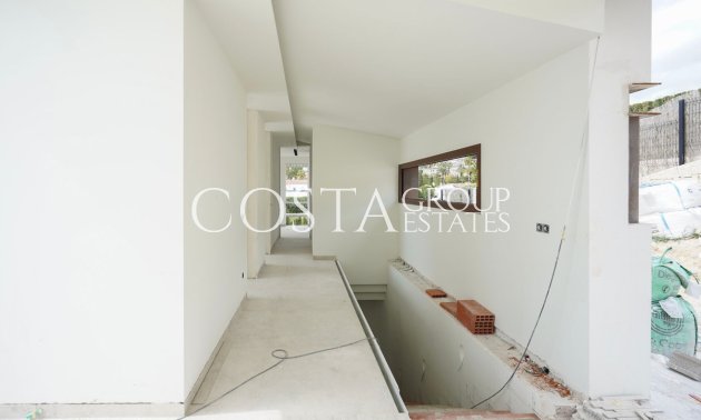 Resale - Villa -
Calpe - Calpe Centro
