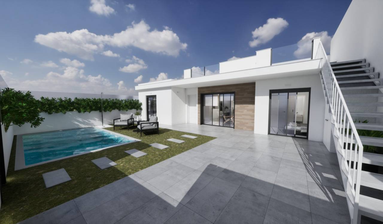 Villas San Mariano