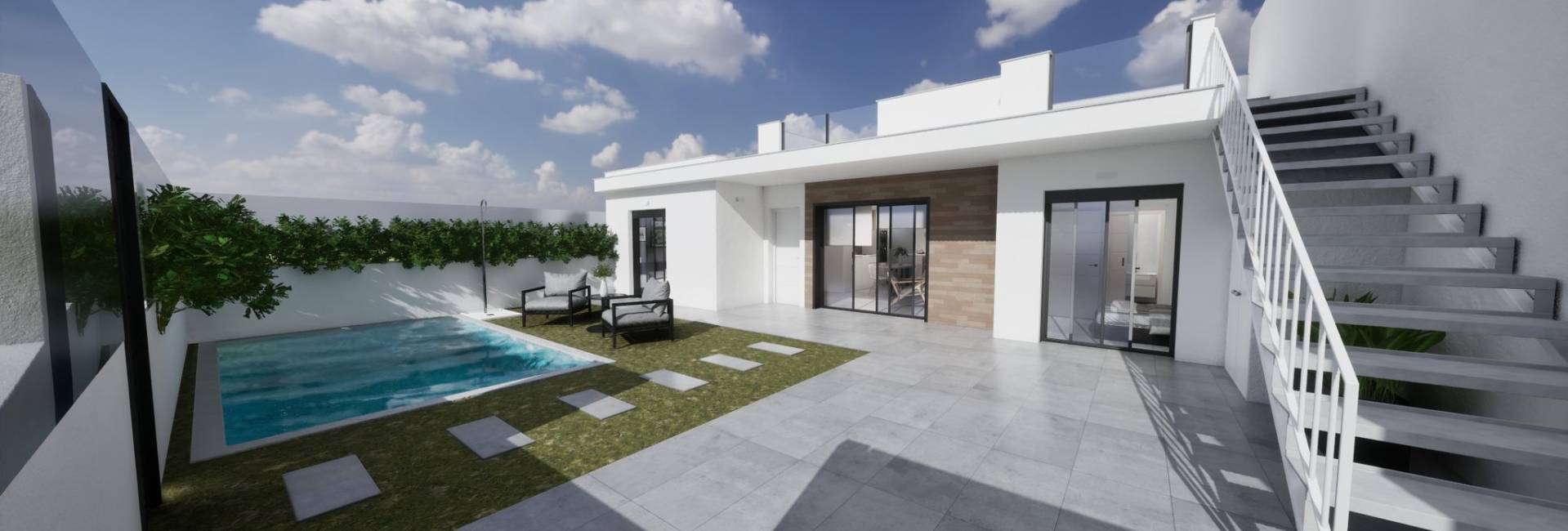 Villas San Mariano