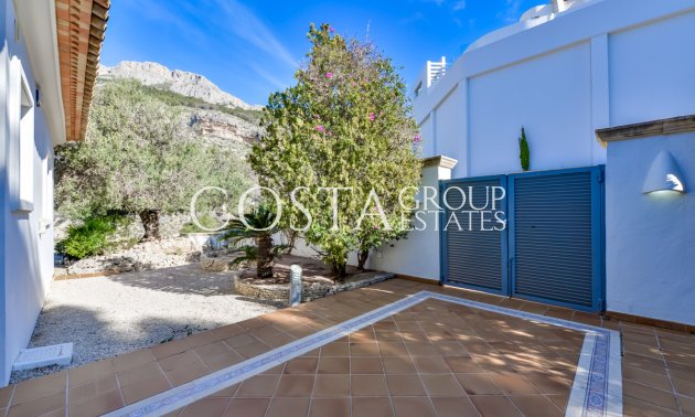 Resale - Villa -
Altea - Altea Centro
