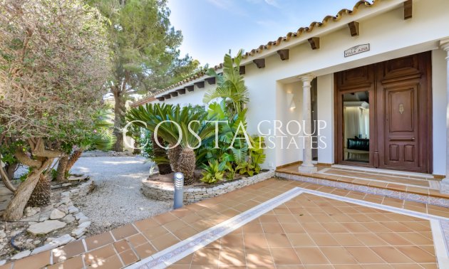 Resale - Villa -
Altea - Altea Centro