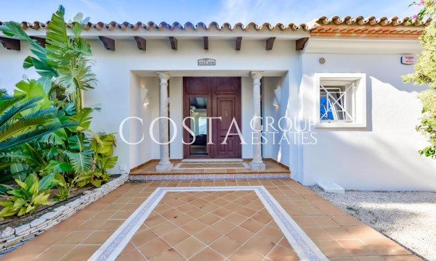 Resale - Villa -
Altea - Altea Centro