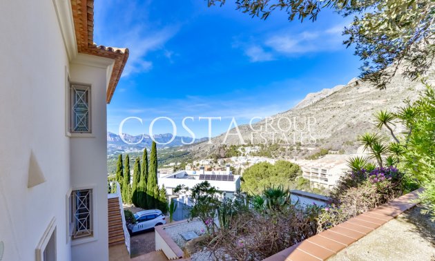 Resale - Villa -
Altea - Altea Centro