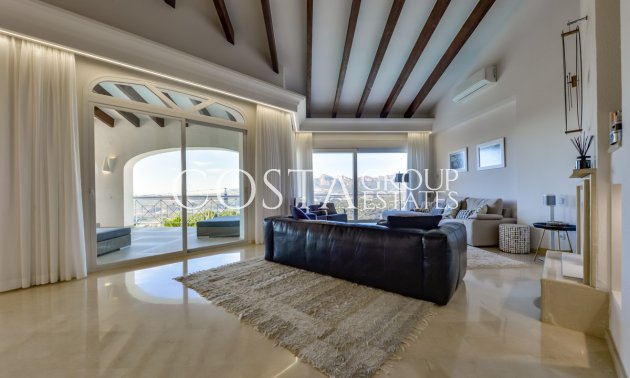 Resale - Villa -
Altea - Altea Centro