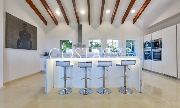 Resale - Villa -
Altea - Altea Centro