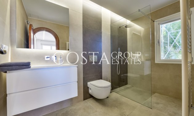 Resale - Villa -
Altea - Altea Centro