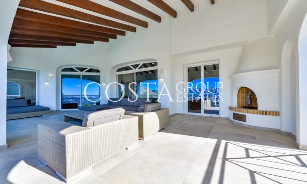 Resale - Villa -
Altea - Altea Centro