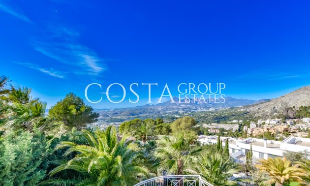 Resale - Villa -
Altea - Altea Centro