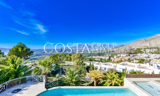 Resale - Villa -
Altea - Altea Centro