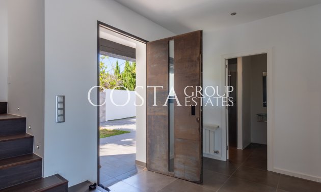 Resale - Villa -
Teulada - Moraira