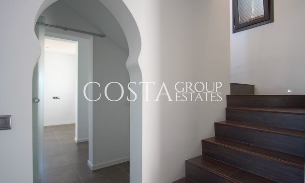 Resale - Villa -
Teulada - Moraira