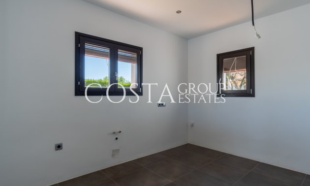 Resale - Villa -
Teulada - Moraira