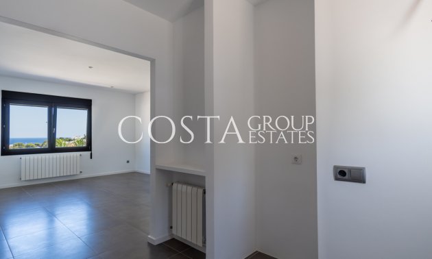 Resale - Villa -
Teulada - Moraira