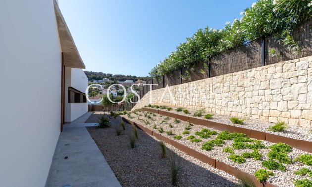 Wiederverkauf - Villa -
Benissa - Benissa Centro