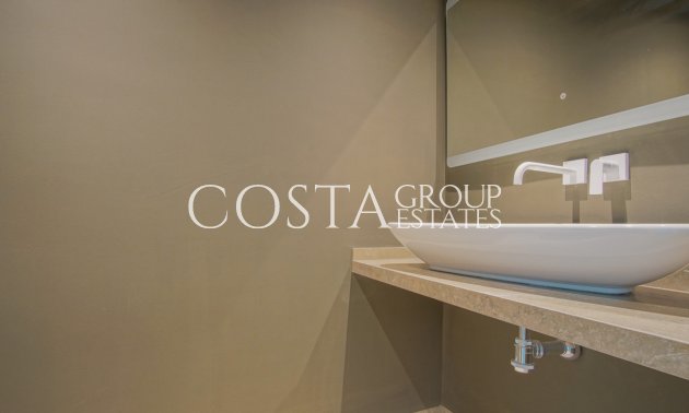 Wiederverkauf - Villa -
Benissa - Benissa Centro