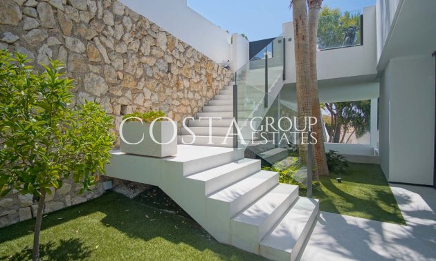 Odsprzedaż - Willa -
Altea - Altea Centro