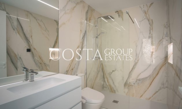 Odsprzedaż - Willa -
Altea - Altea Centro