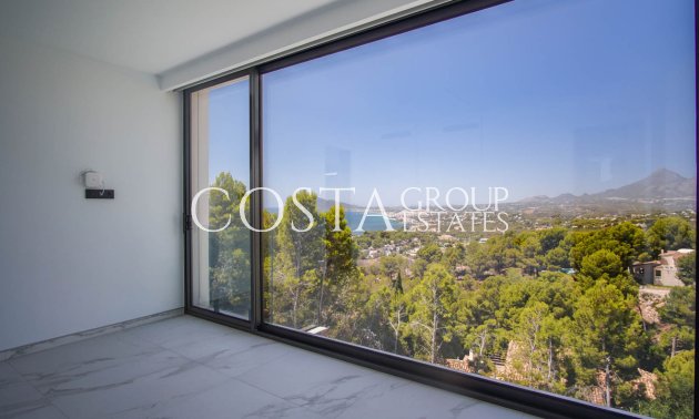 Odsprzedaż - Willa -
Altea - Altea Centro