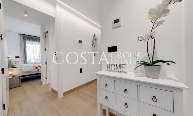 Herverkoop - Apartments -
Torrevieja - Torrevieja Centro