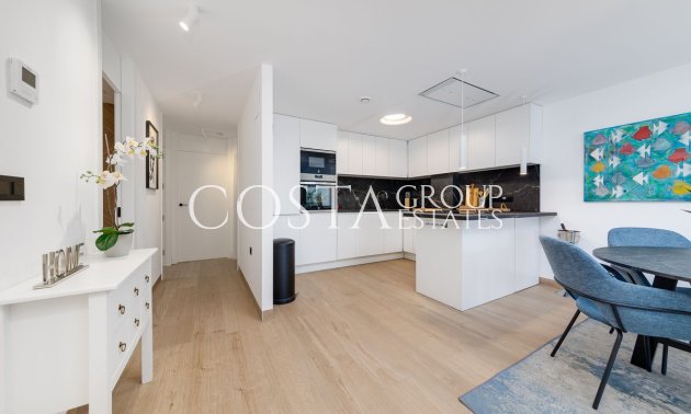 Herverkoop - Apartments -
Torrevieja - Torrevieja Centro